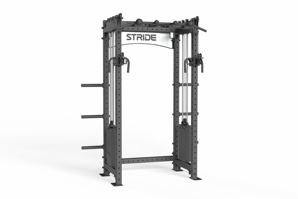 RAPTOR double cable power rack