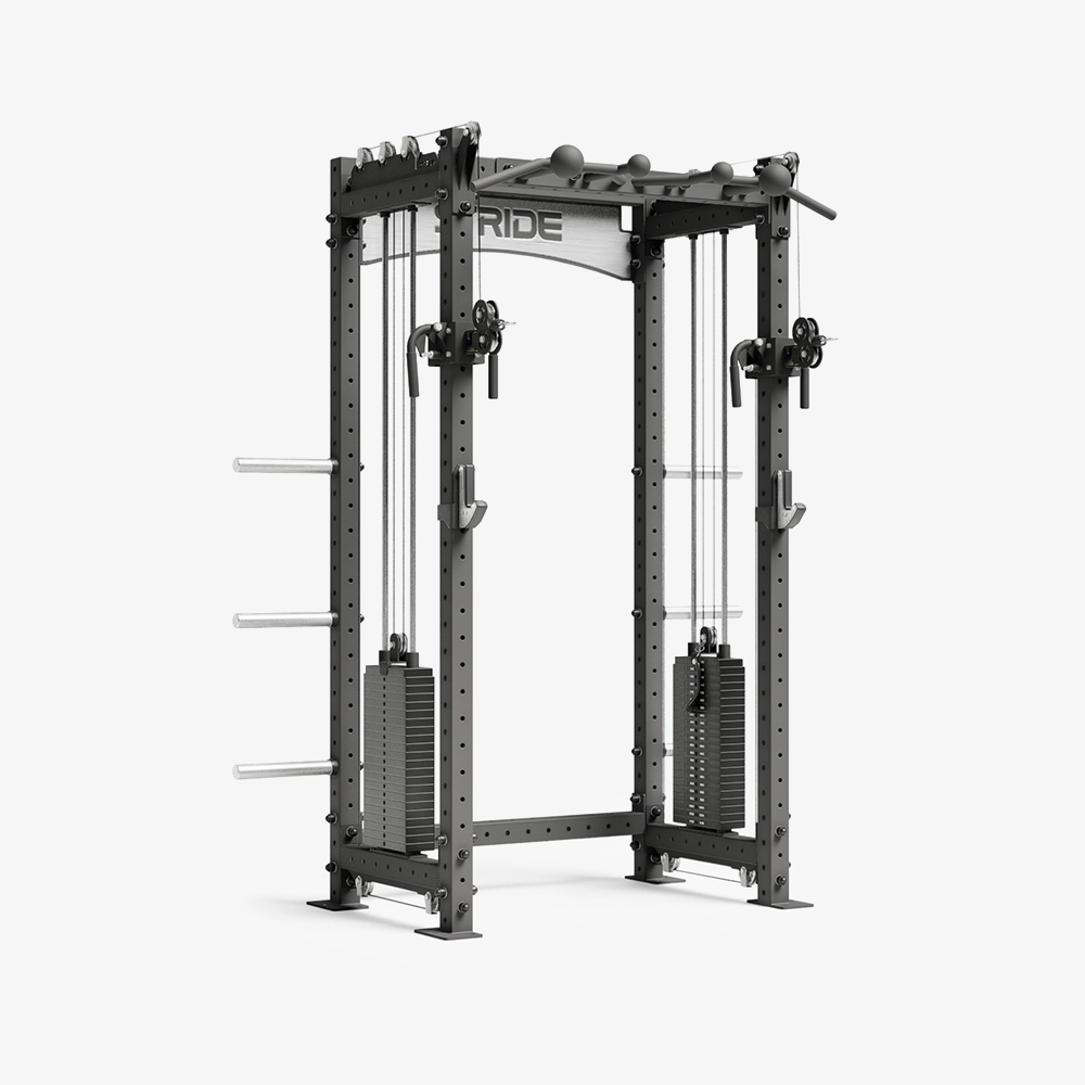 RAPTOR Double Cable Power Rack