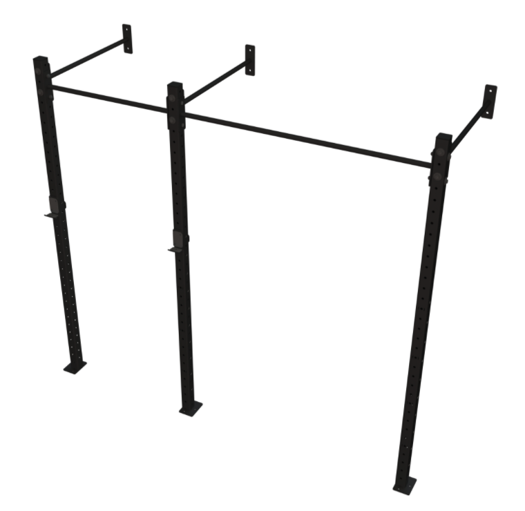 Wall-mount HD Cross training rig 1-1 (1,13m from wall)