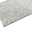 Straight Edge Rubber Tile | Rubslice Full EPDM (10mm)