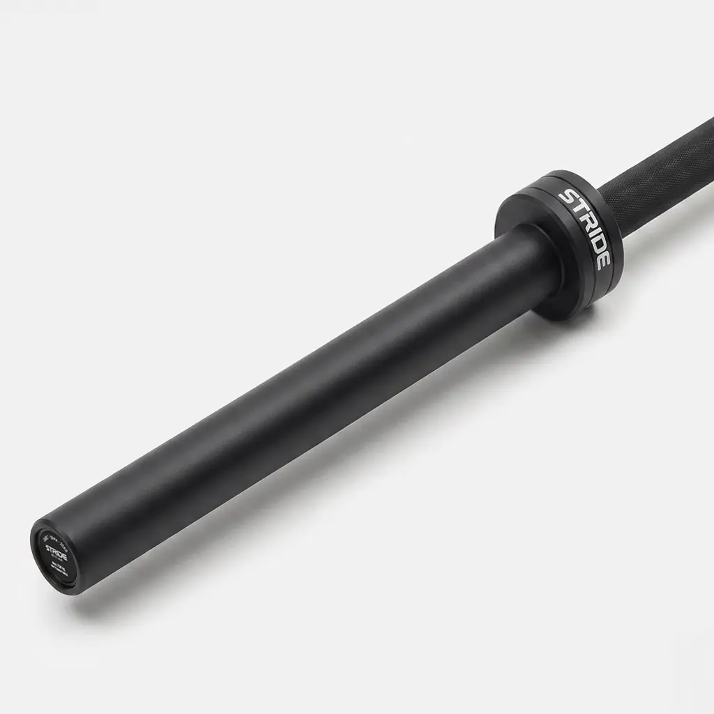 STRIDE Black Beast Barbell 20kg