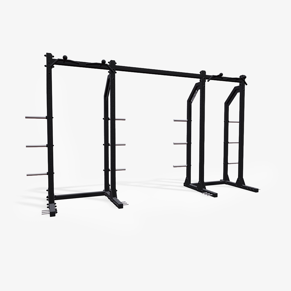 RAPTOR Half Rack (2 pcs. with connector)