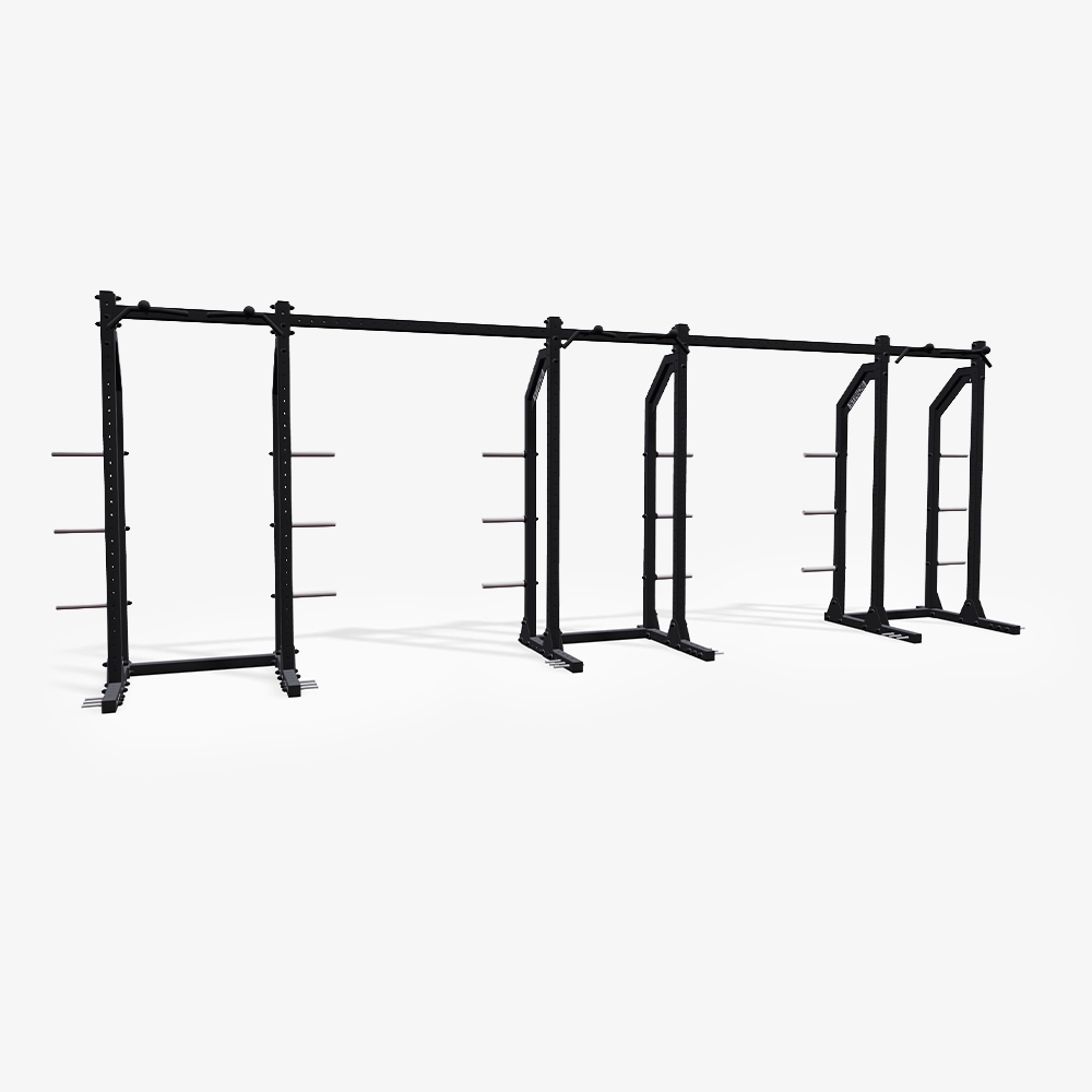RAPTOR Half Rack (3 pcs. with connector)