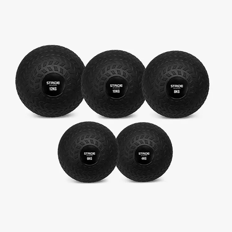 STRIDE Slam Ball SET 2 (5pcs; 4kg - 12kg)