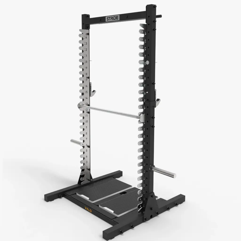 Isometric Rack (for VALD Performance testing)