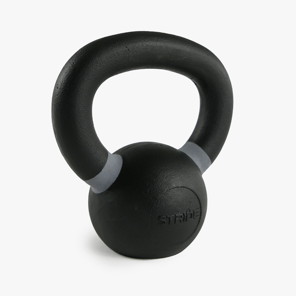 Shop 6kg Molded Kettlebell- Premium Stride Fitness Equipment!