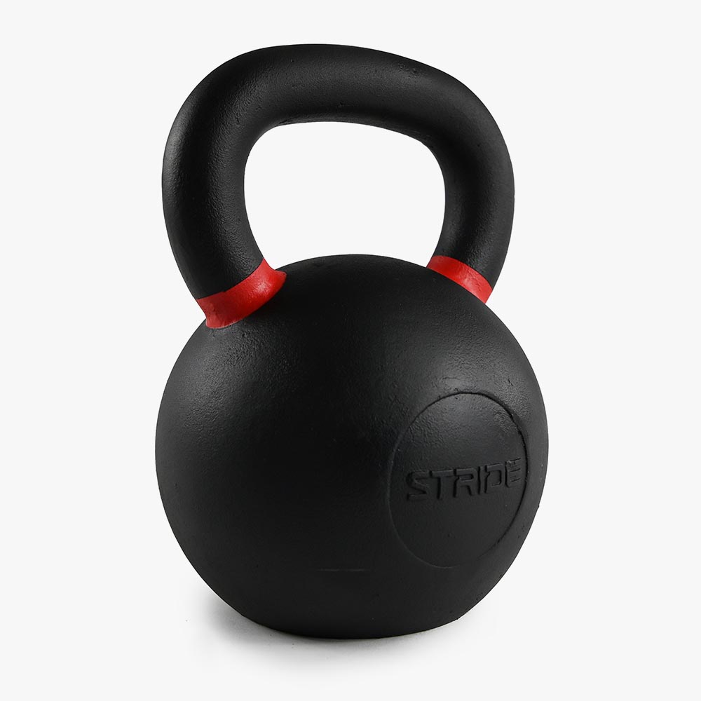 STRIDE Molded Kettlebell (32kg)