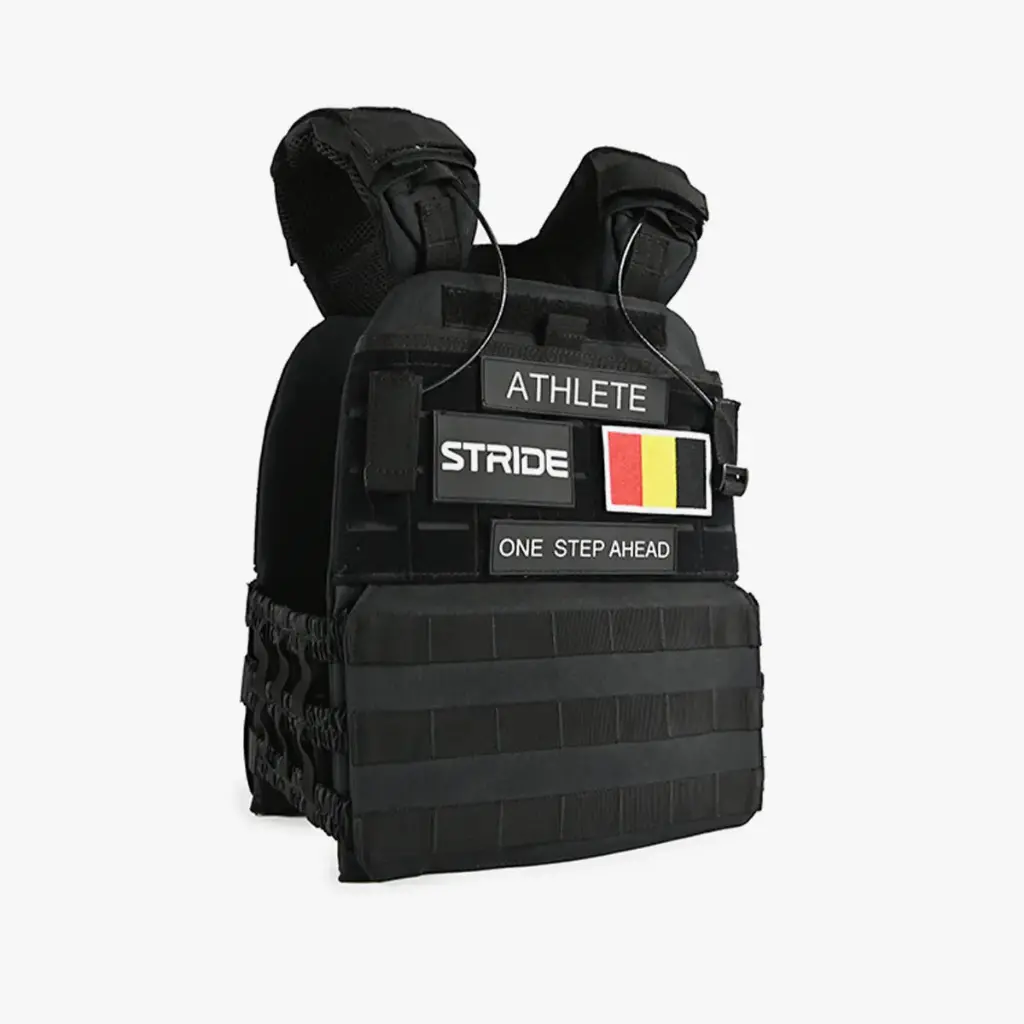 STRIDE Tactical vest (1,5kg; no weights)