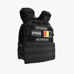 STRIDE Tactical vest (1,5kg; no weights)