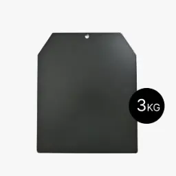 STRIDE Tactical vest weight plate (3kg)