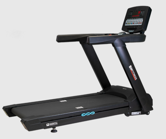 BH Inertia G588R Smart Focus Treadmill with LED screen