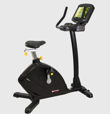 BH Inertia H720R LED Upright Bike