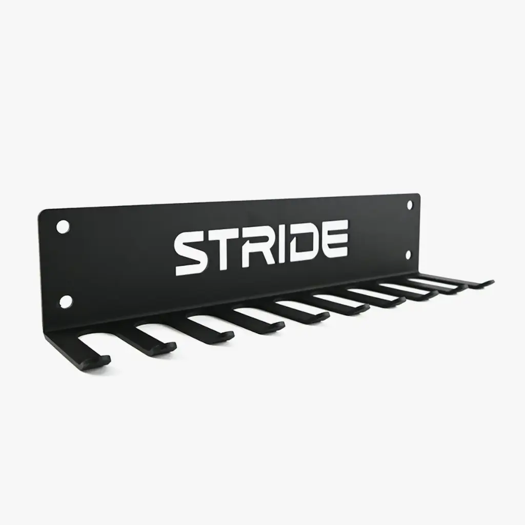 STRIDE Band and Tube Rack