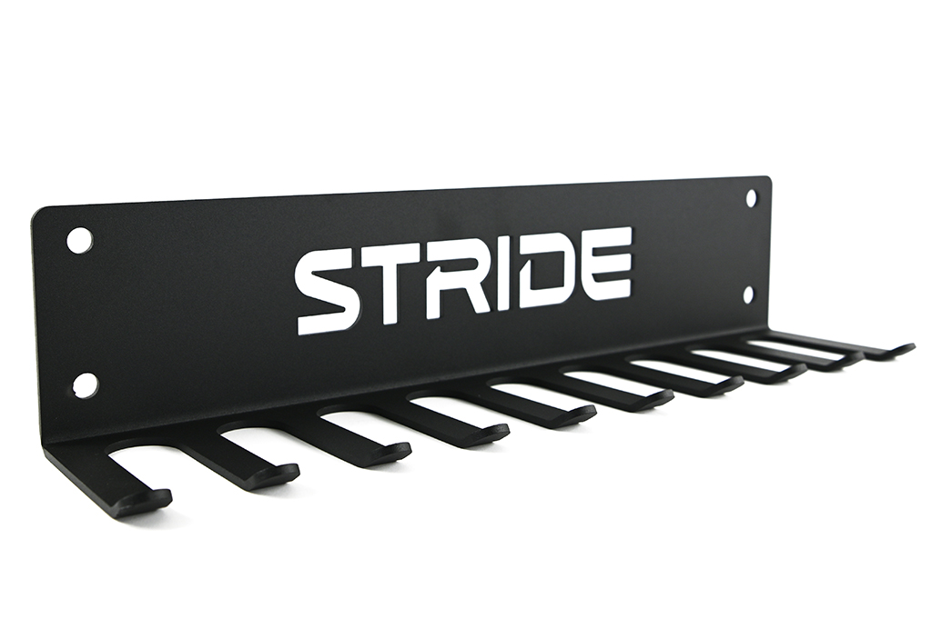 STRIDE Band and Tube Rack