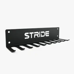 STRIDE Band and Tube Rack