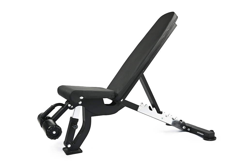 STRIDE Incline/Decline Bench
