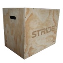 STRIDE Wooden Plyo Box (regular)