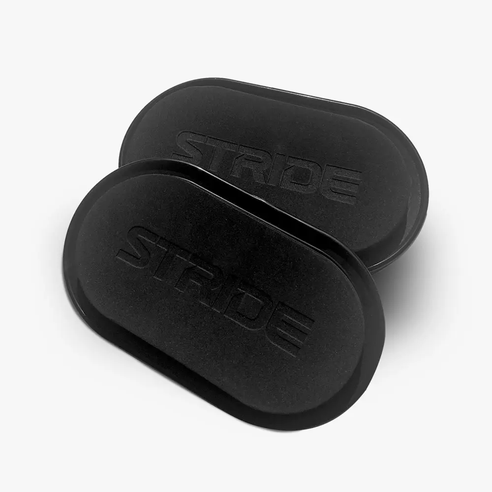 Glij schijven (gliding discs)