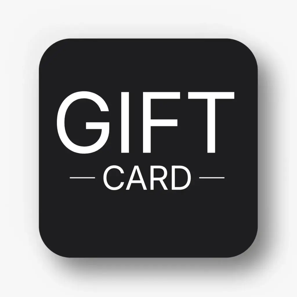Tarjeta de regalo