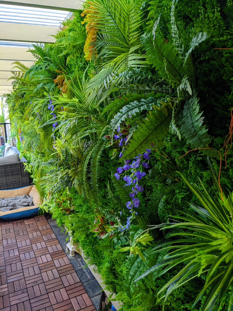 Green Wall (price/m2; 1 roll = 2m2)