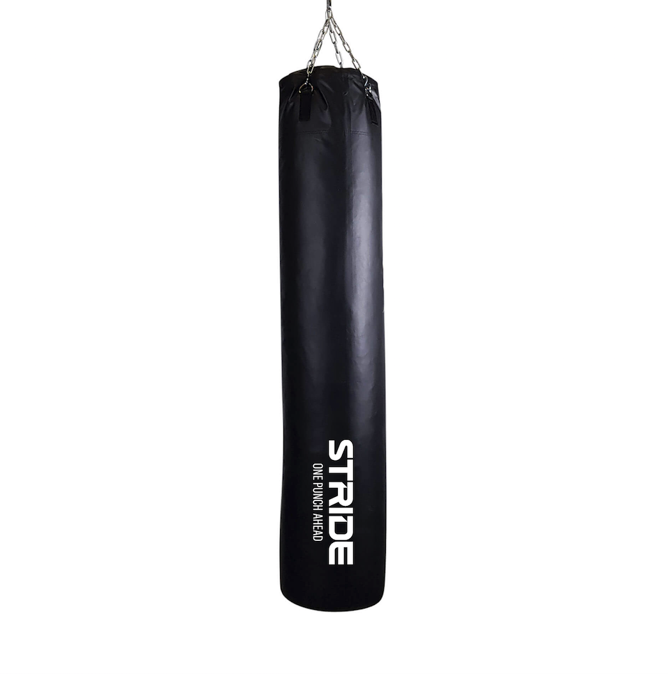 STRIDE Boxing bag 180cm (incl. swivel and spring)