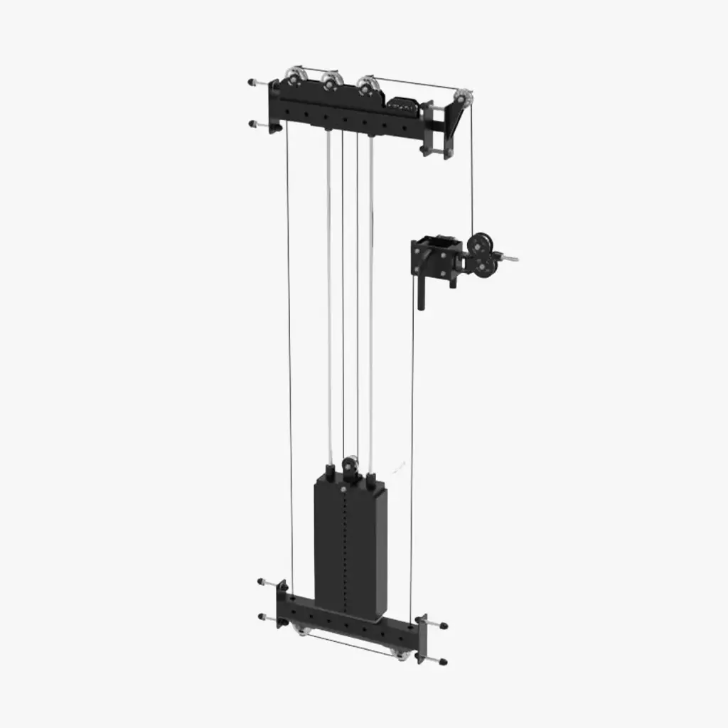 RAPTOR Weight Stack Pulley Cable Attachment
