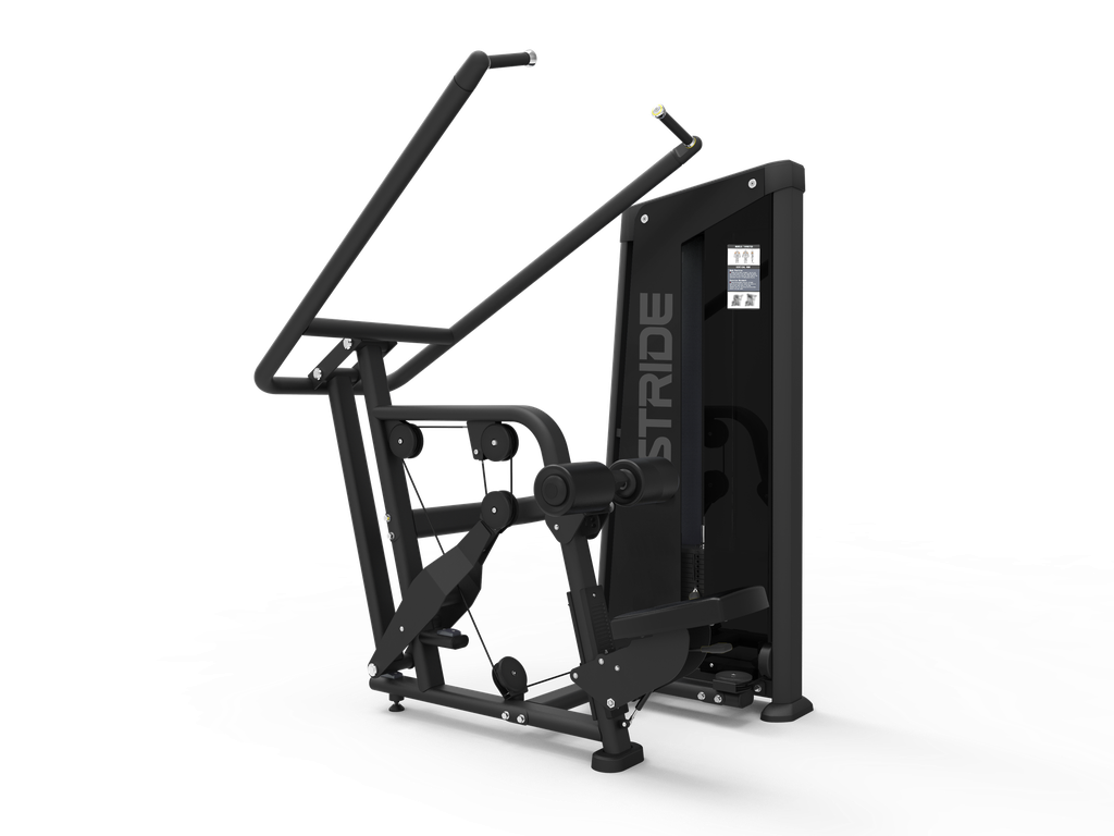 ​STRIDE Lat Pulldown (Weight Stack)