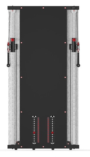 STRIDE MND Multifunctional Trainer (Wall Mount) Mirror version