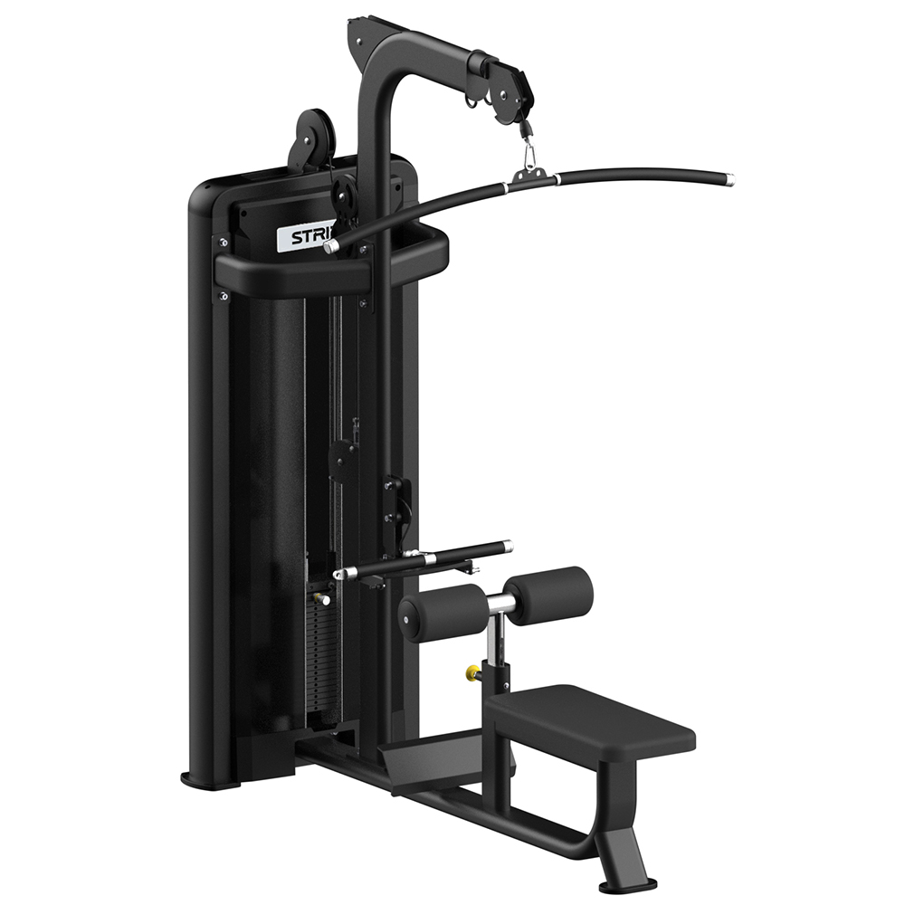 STRIDE lat pulldown/low row