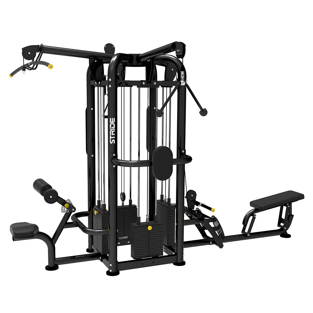 STRIDE 4 Station Multi Gym