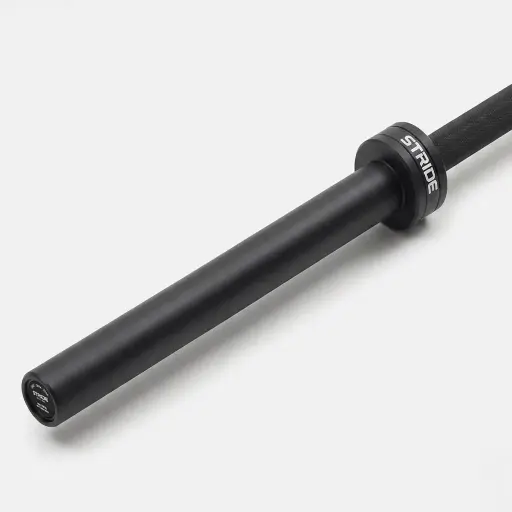 STRIDE Black Beast Barbell 20kg