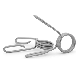 [STR-BARSPRING] ​STRIDE Barbell Steel Spring Lock Collars 50mm(pair)