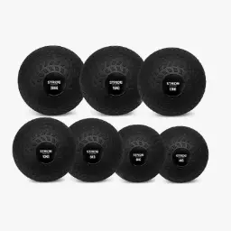 STRIDE Slam Ball SET 1 (7pcs; 4kg - 20kg)