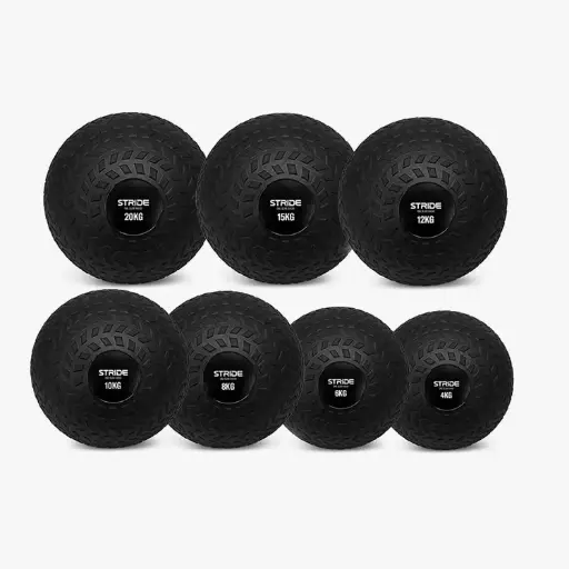 STRIDE Slam Ball SET 1 (7pcs; 4kg - 20kg)