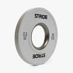 STRIDE Fractional Plate (single; 0,5kg) - COLOR