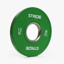 STRIDE Fractional Plate (single; 1kg) - COLOR