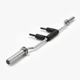 STRIDE Safety Squat Barbell