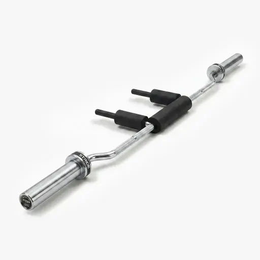STRIDE Safety Squat Barbell