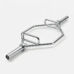STRIDE Olympic Hex Barbell