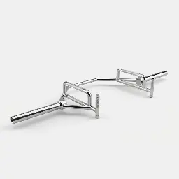 STRIDE Open Hex Barbell