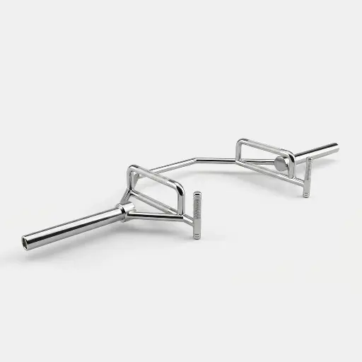 STRIDE Open Hex Barbell
