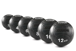 [STR-ELMEDBALLSET] STRIDE Elite Medicine Ball SET (Set of 6 balls; 2kg-12kg)