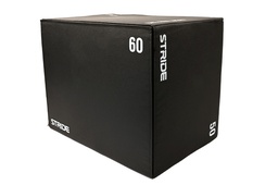 [STR-PLYOSOFT3IN1] STRIDE Soft 3-in-1 Plyo Box