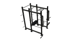 [EF-30-08959] Extended Jammer Power Rack Extreme