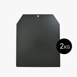 STRIDE Tactical vest weight plate (2kg)