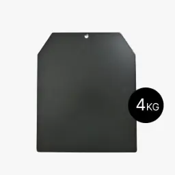 STRIDE Tactical vest weight plate (4kg)