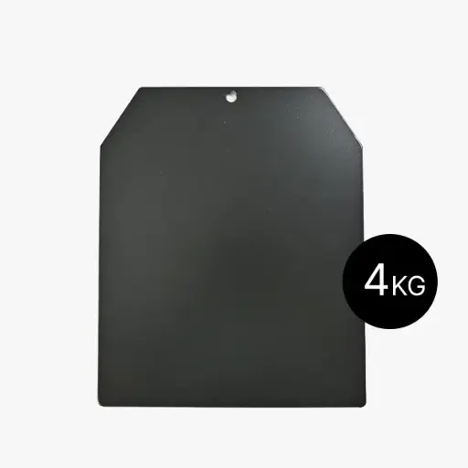 STRIDE Tactical vest weight plate (4kg)
