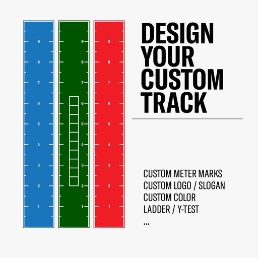 Turf | Track design