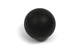 [STR-LACRBLACK] STRIDE Lacrosse ball (black)