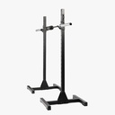 Raptor mobile squat rack